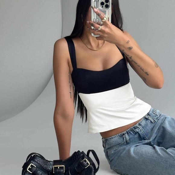 Princess Polly Tops - Silk Princess Polly top